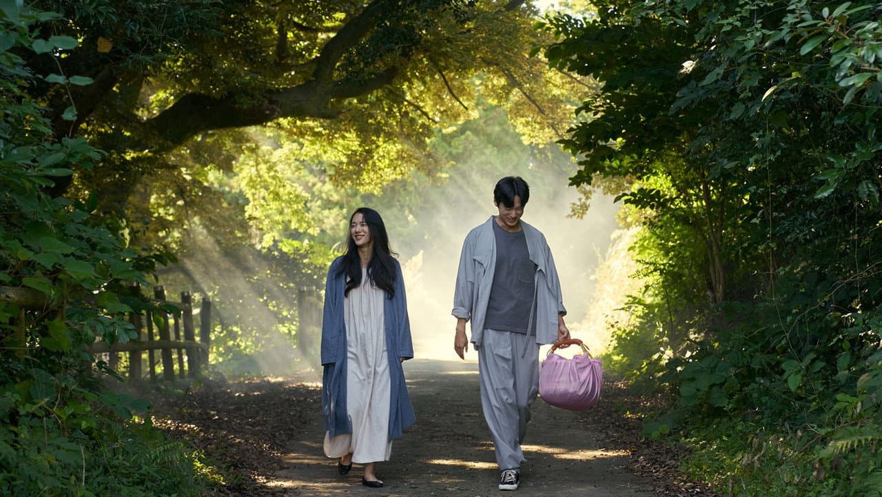 Backdrop – 나의 여신