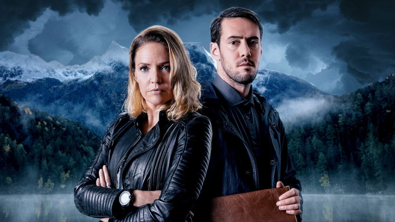 Backdrop – Das Mädchen aus dem Bergsee