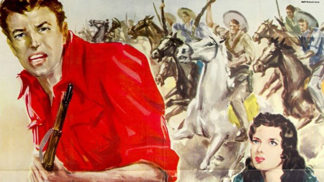 Backdrop – Fury in Paradise