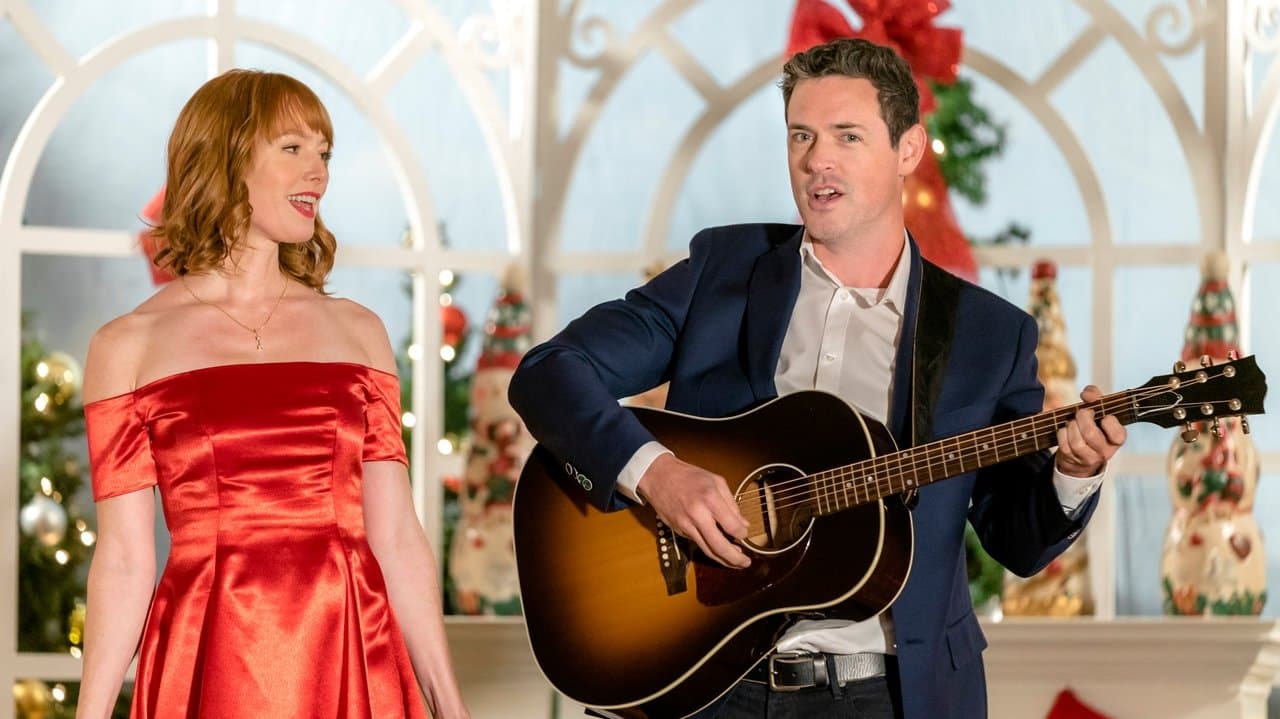 Backdrop – Our Christmas Love Song