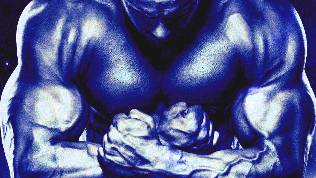 Backdrop – Generation Iron 2