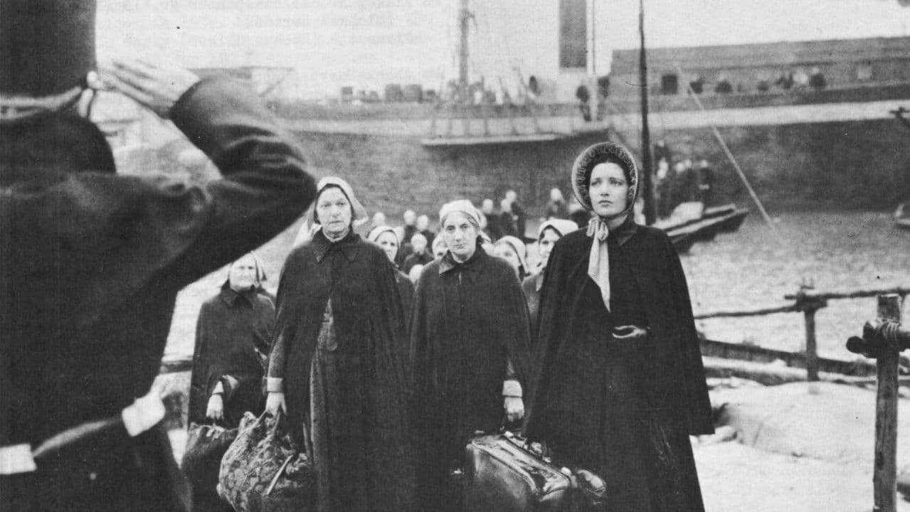 Backdrop – The White Angel