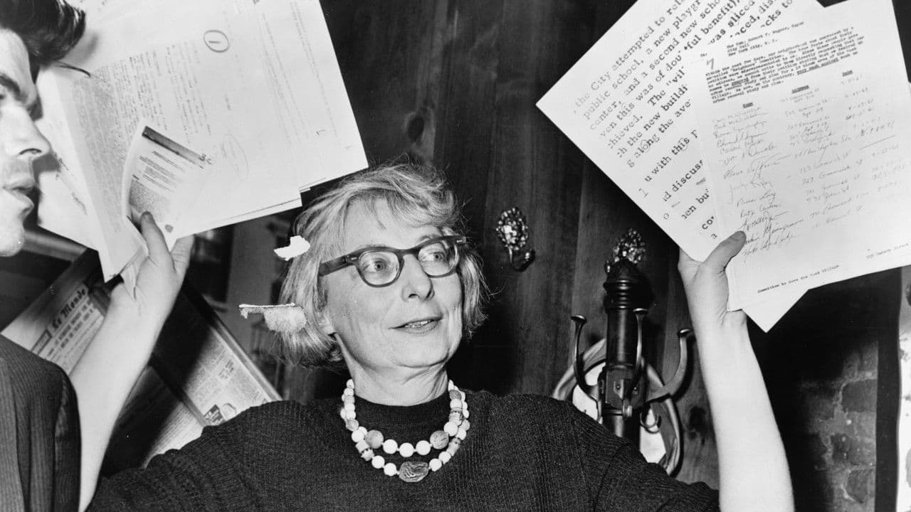 Backdrop – Citizen Jane: Battle for the City