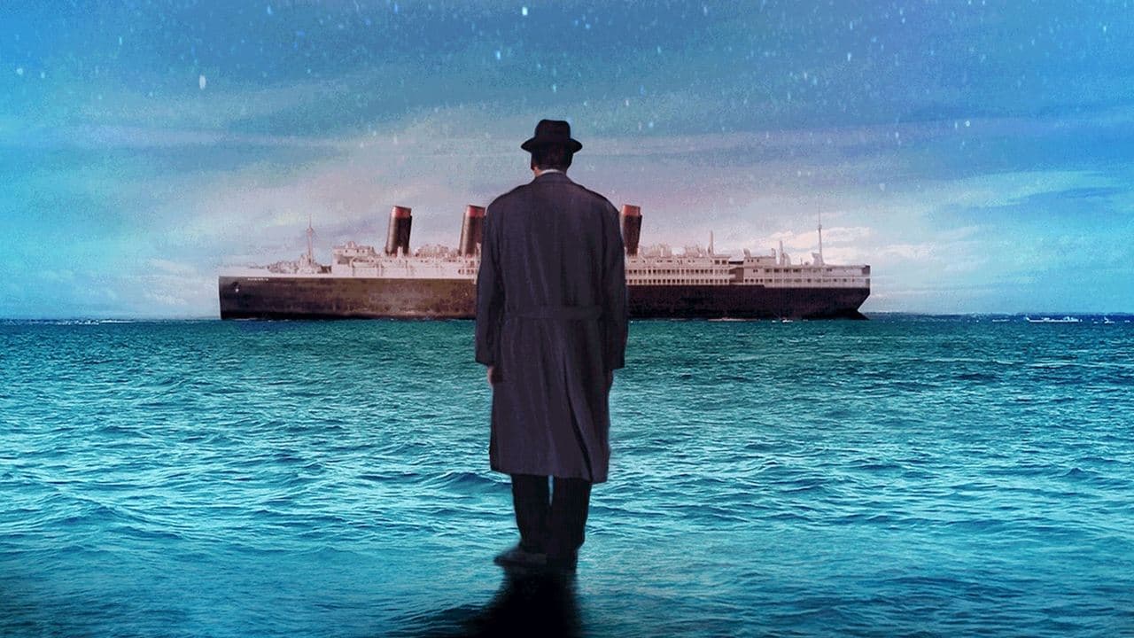 Backdrop – Die Legende vom Ozeanpianisten