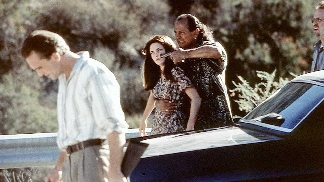 Backdrop – Black Cat Run - Tödliche Hetzjagd