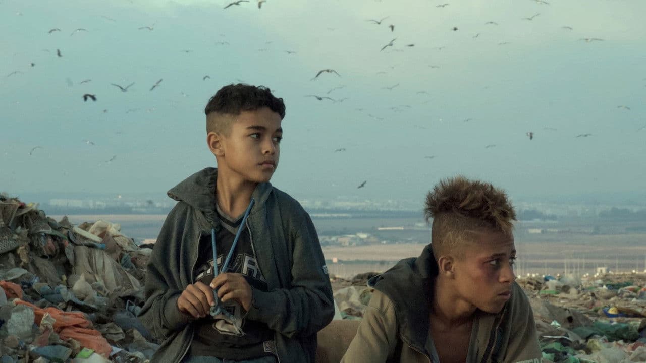 Backdrop – Dernier Round