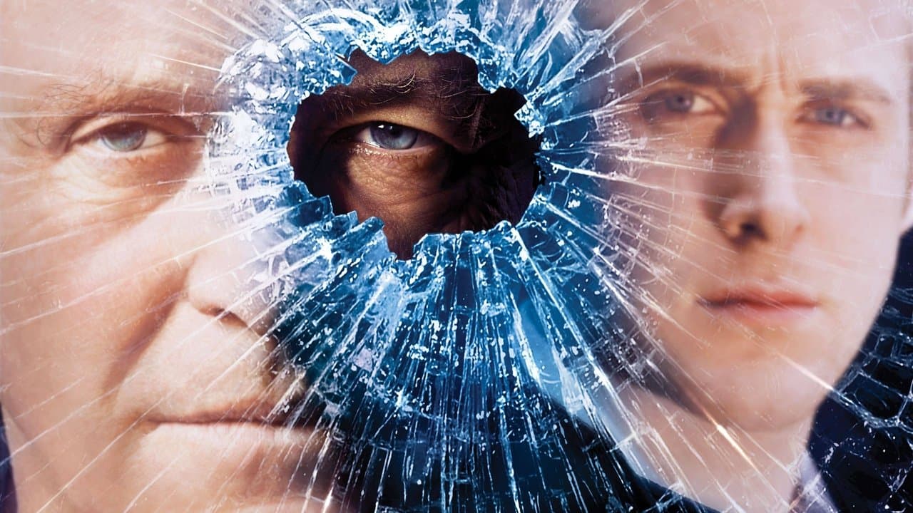 Backdrop – Das perfekte Verbrechen