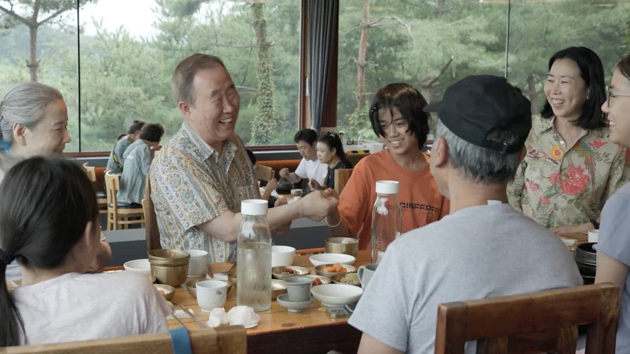 Backdrop – The Quiet Diplomat