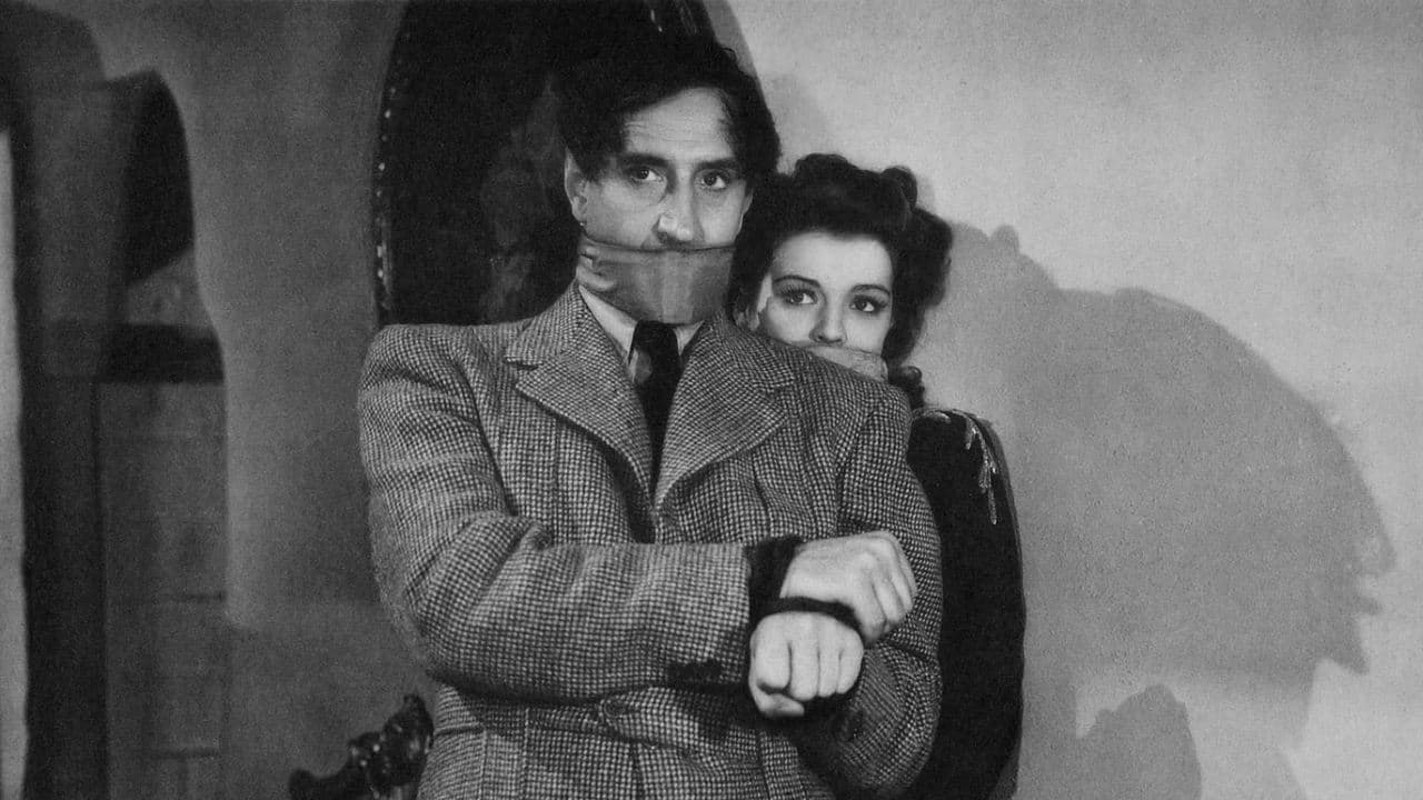 Backdrop – Verhängnisvolle Reise