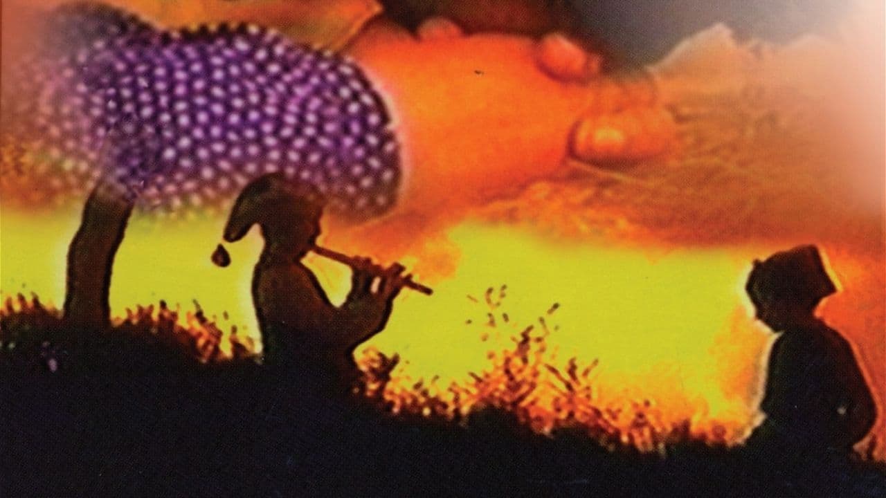 Backdrop – Aparição