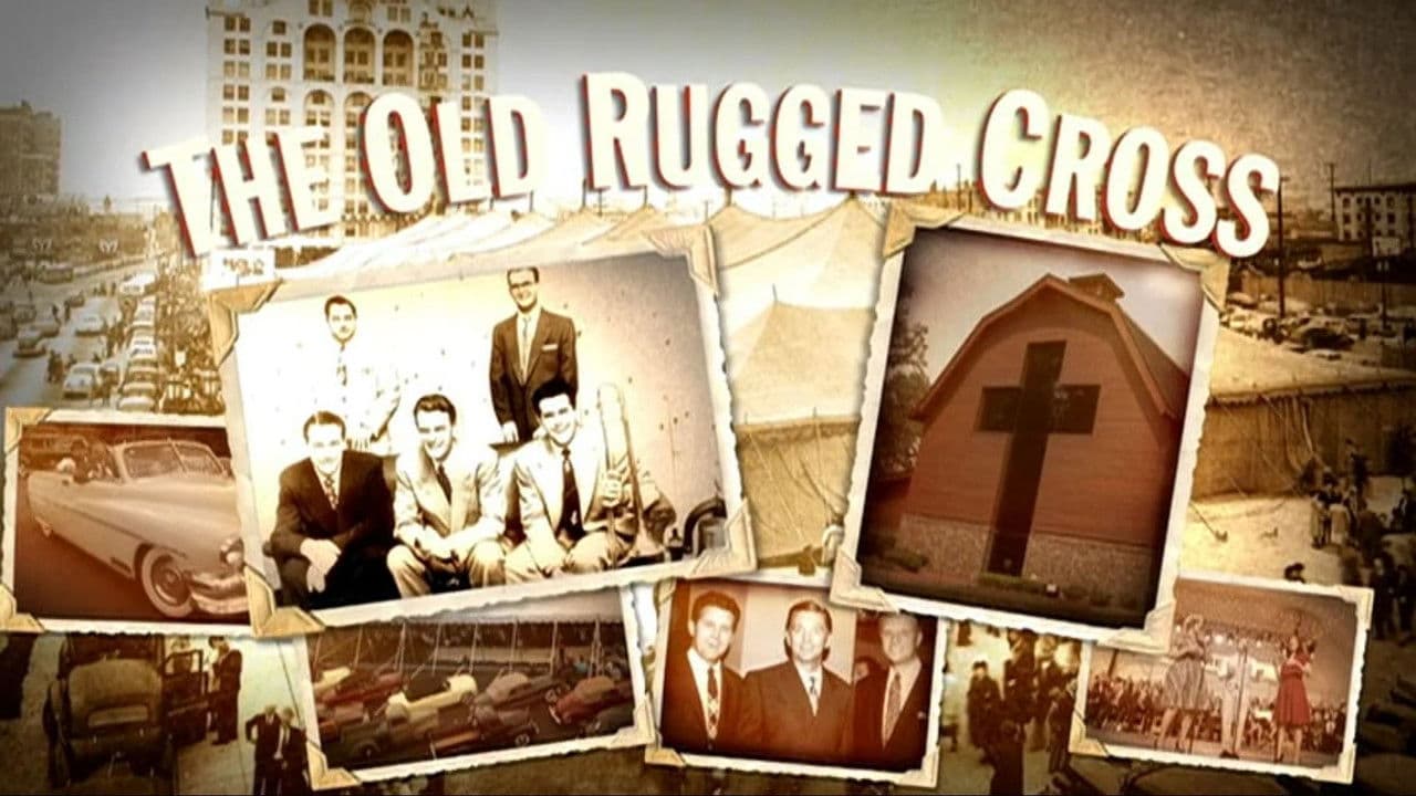 Backdrop – The Old Rugged Cross