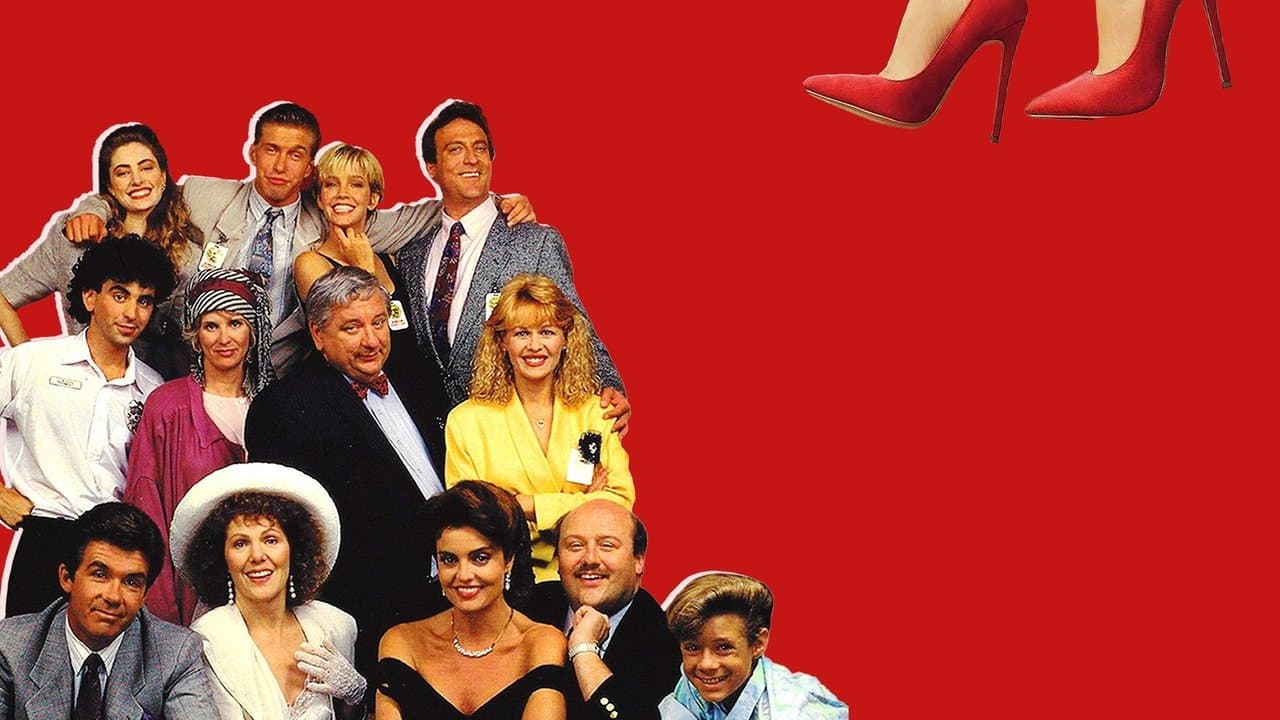 Backdrop – Jury Duty: The Comedy