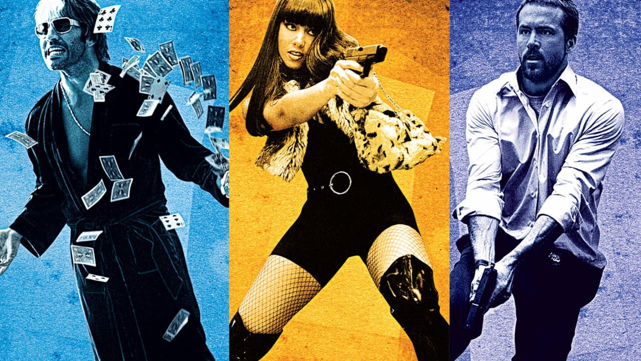Backdrop – Smokin' Aces