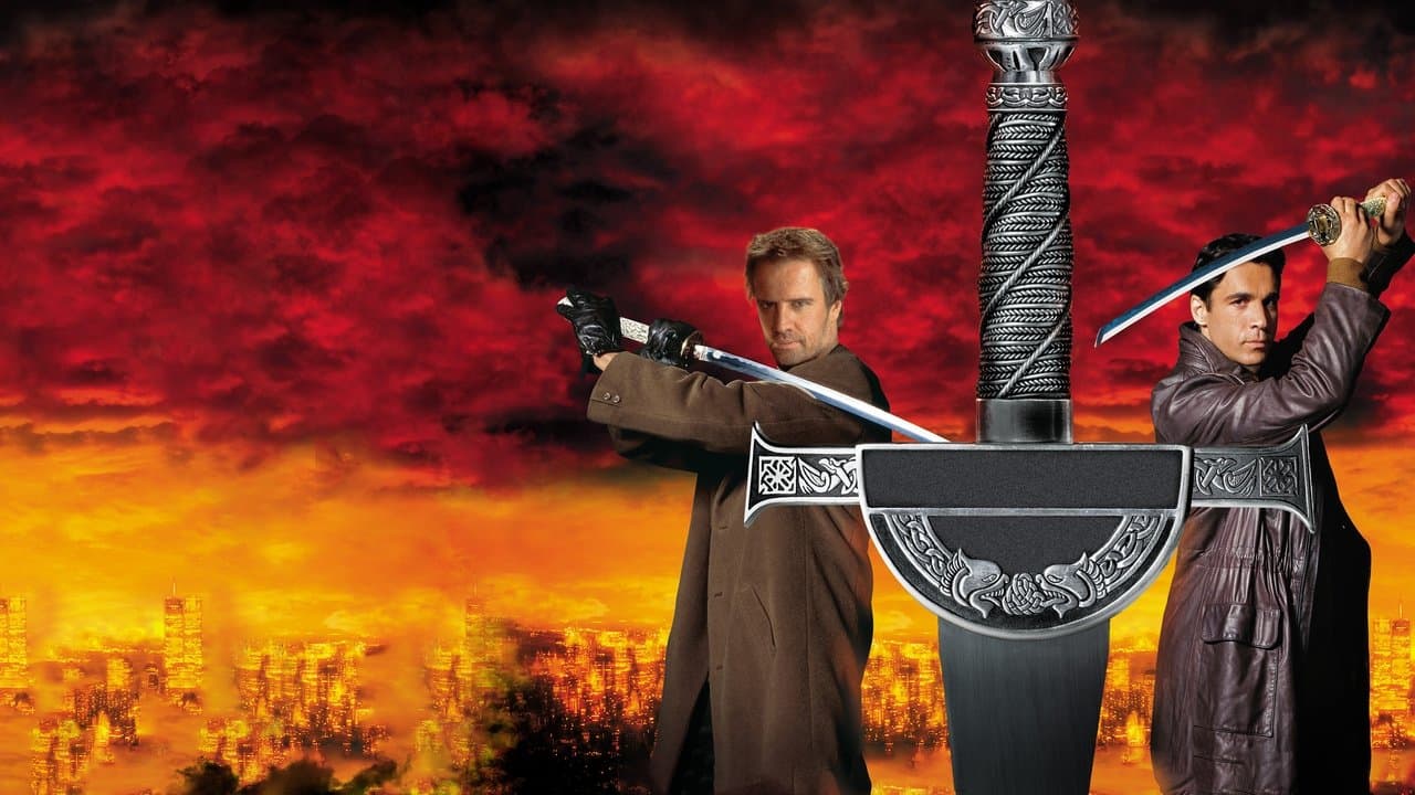 Backdrop – Highlander: Endgame
