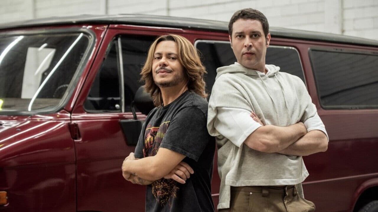 Backdrop – Agentes Muito Especiais