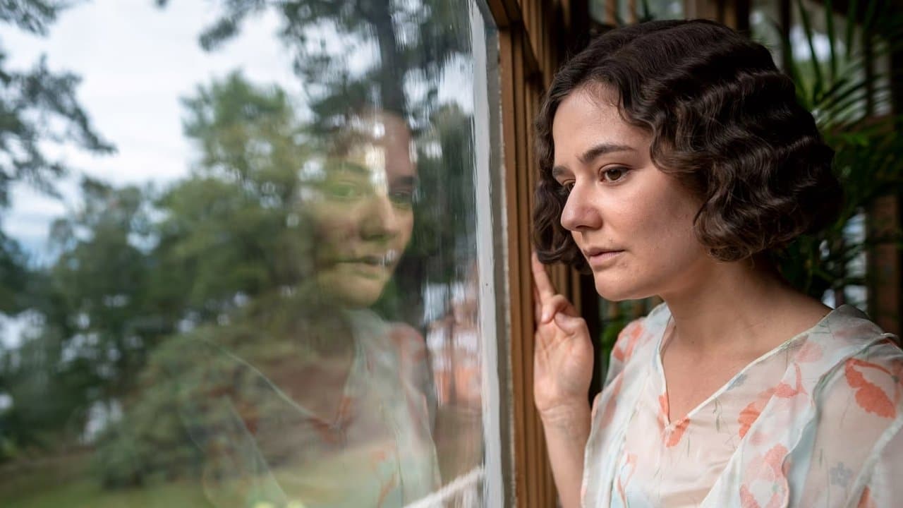 Backdrop – Bränn alla mina brev