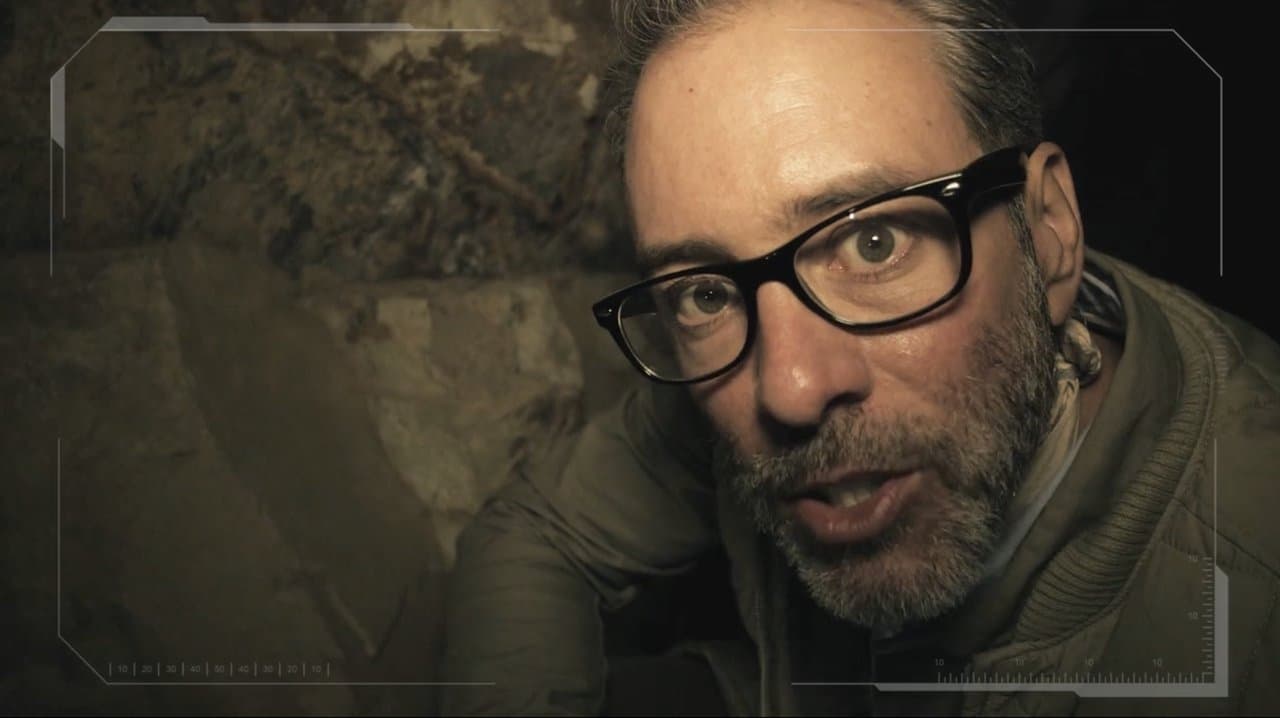 Backdrop – Mumie des Grauens