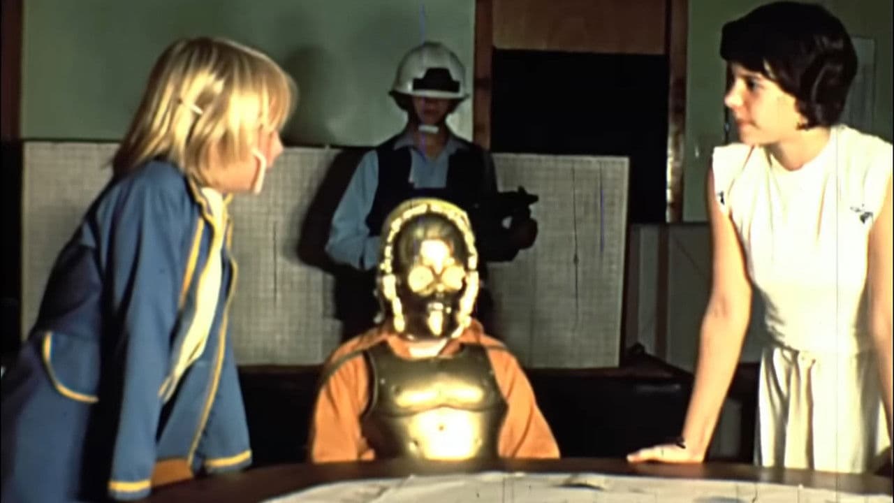 Backdrop – The Imperials Strike Back