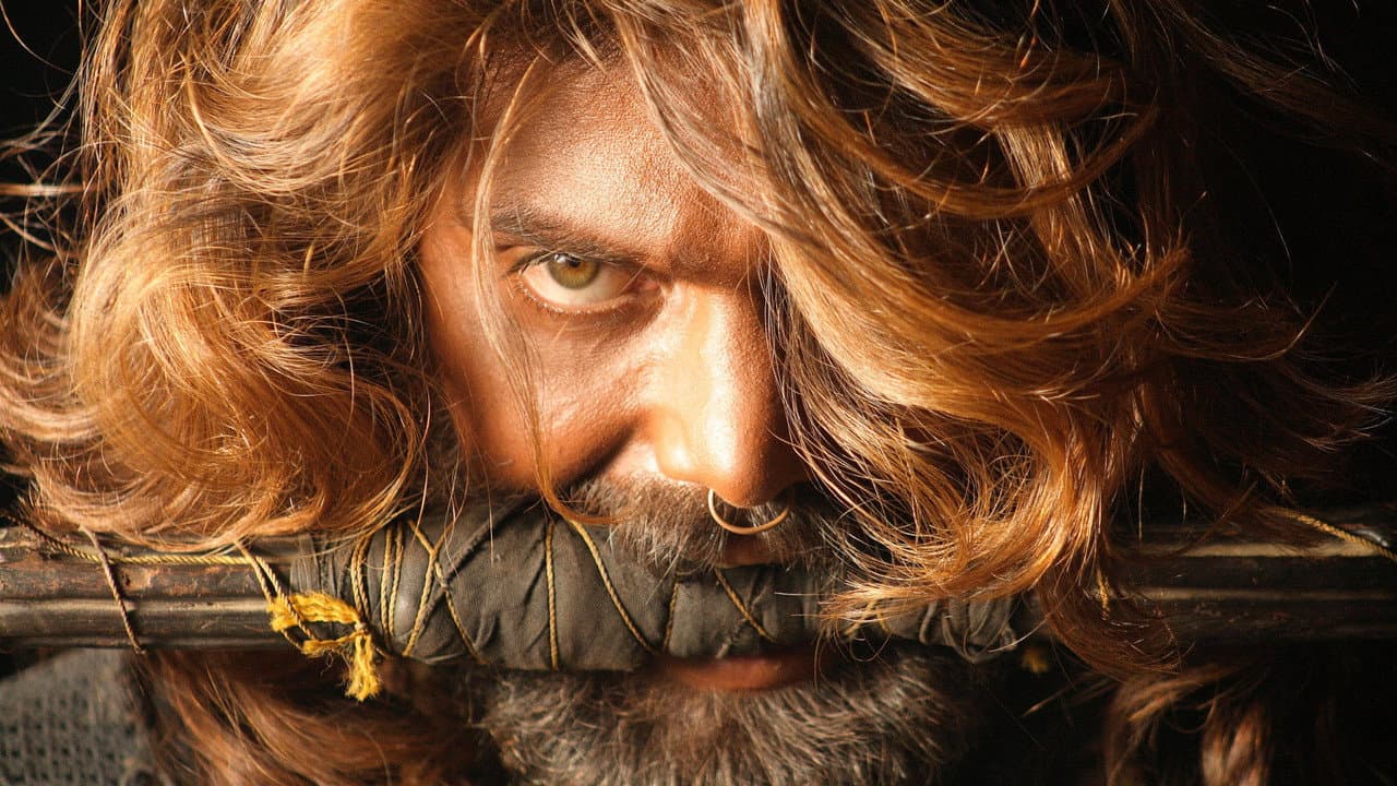 Backdrop – நான் கடவுள்