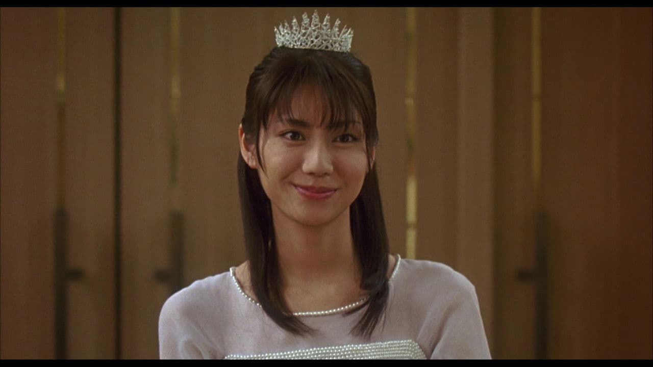 Backdrop – 未来予想図 ～ア・イ・シ・テ・ルのサイン～