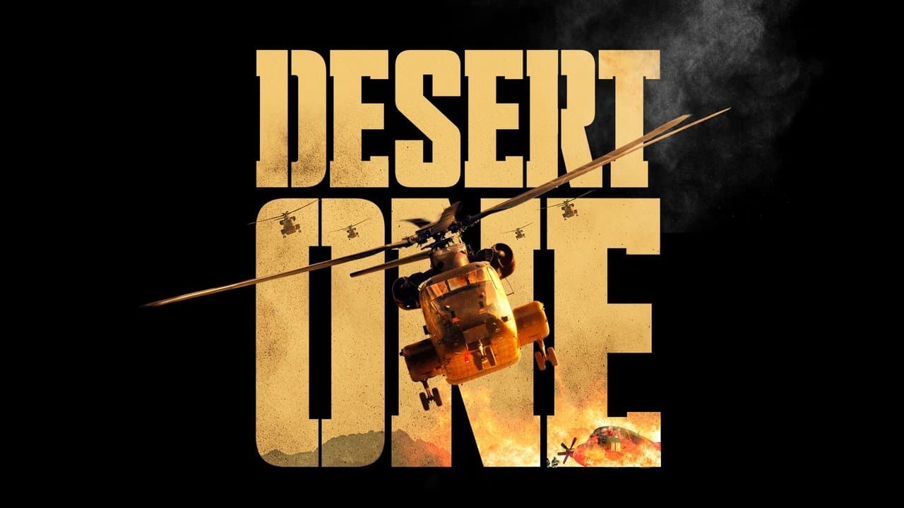 Backdrop – Desert One