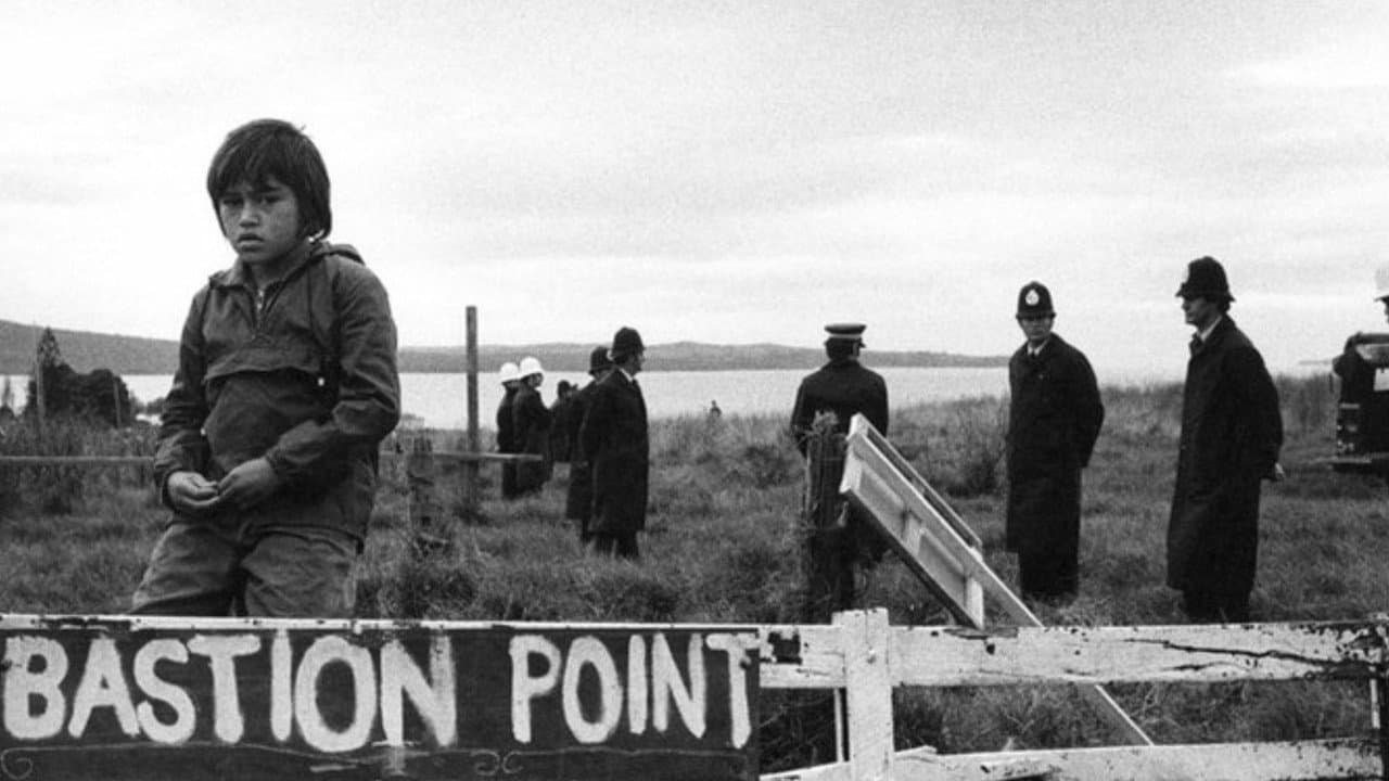 Backdrop – Bastion Point: Day 507