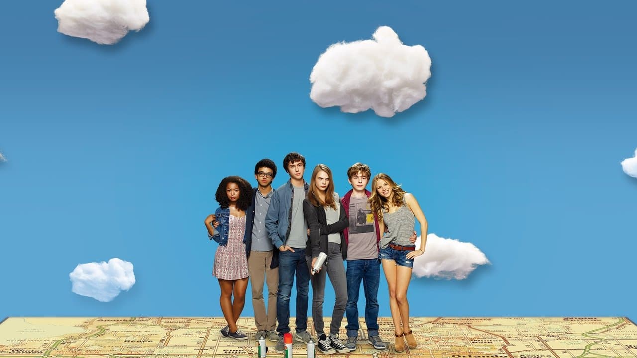 Backdrop – Margos Spuren