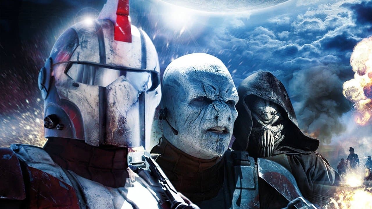 Backdrop – Space Prey - Der Kopfgeldjäger