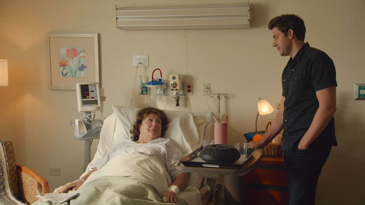 Backdrop – Die Hollars - Eine Wahnsinnsfamilie