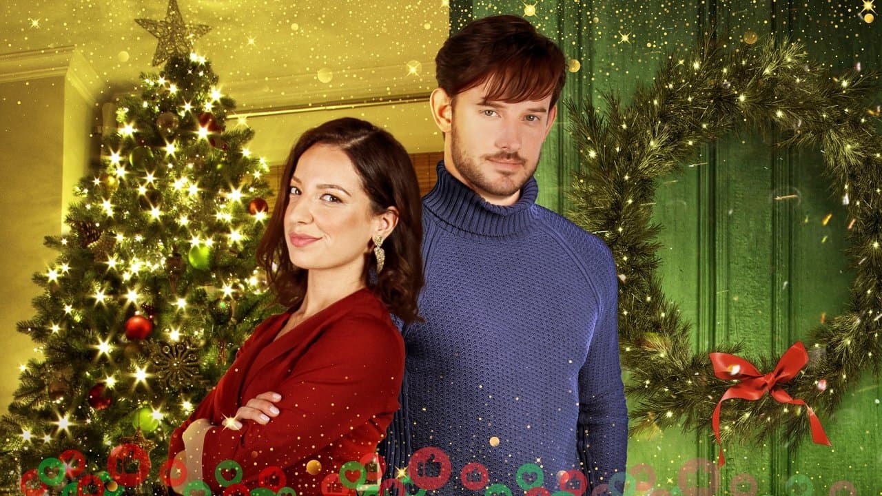 Backdrop – A Date by Christmas Eve