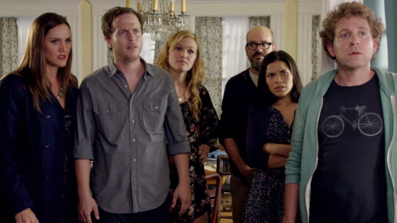 Backdrop – It's a Disaster