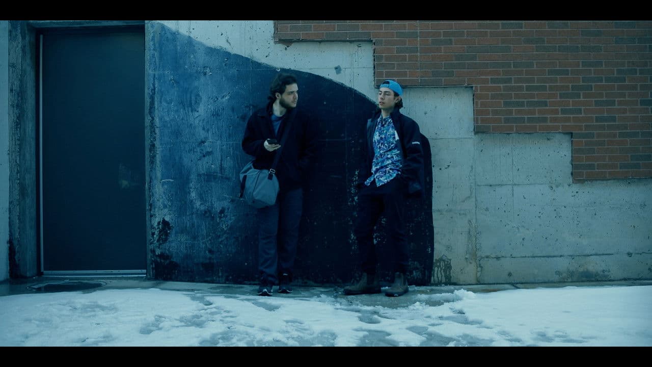 Backdrop – Money Talk