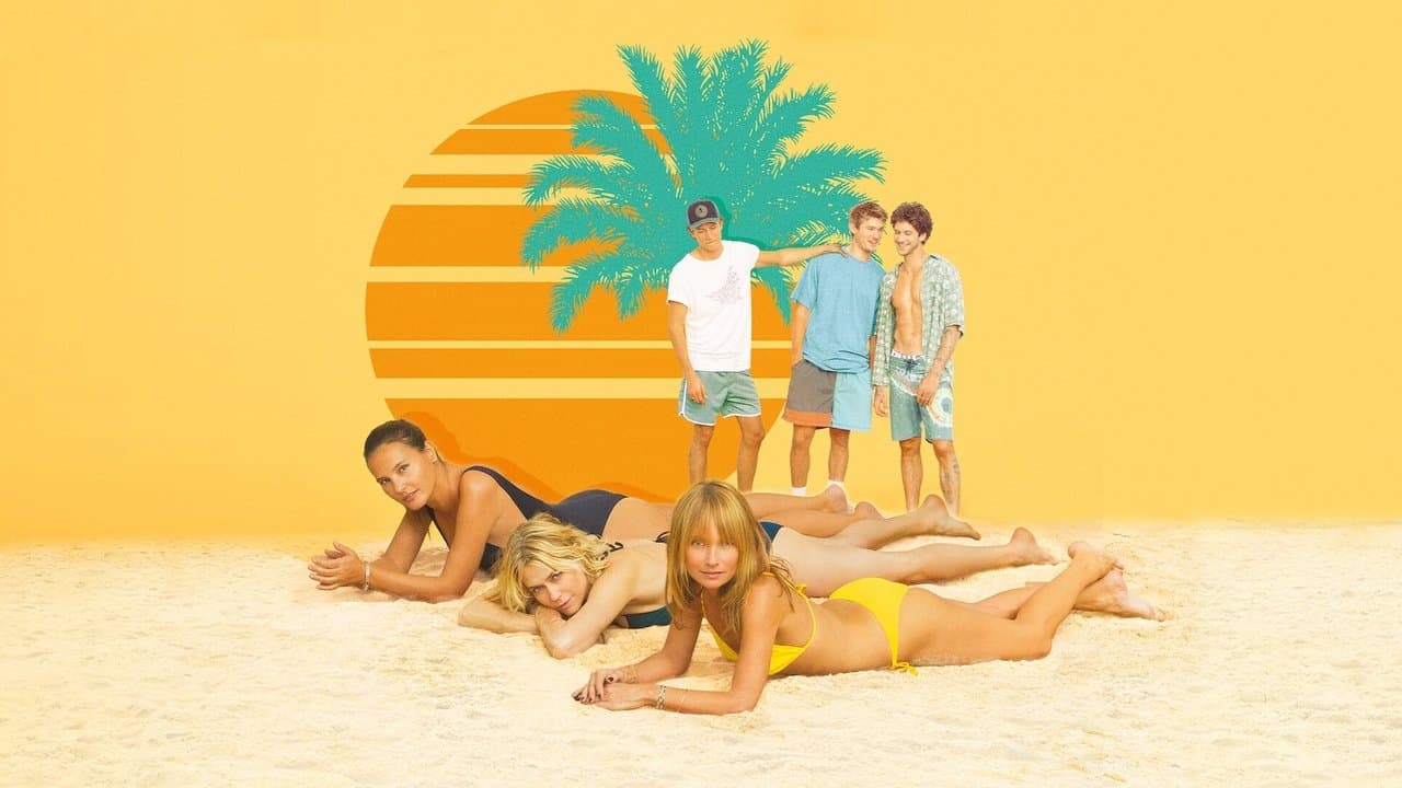 Backdrop – MILF - Ferien mit Happy End