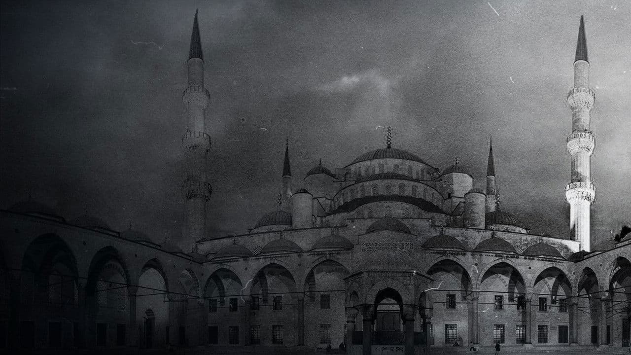 Backdrop – Promises & Betrayals: Britain and the Struggle for the Holy Land