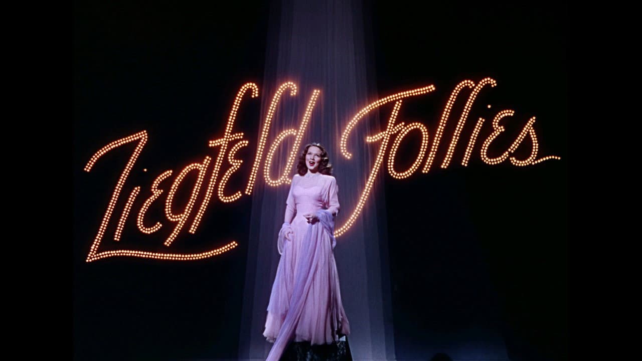 Backdrop – Broadway Melodie 1950