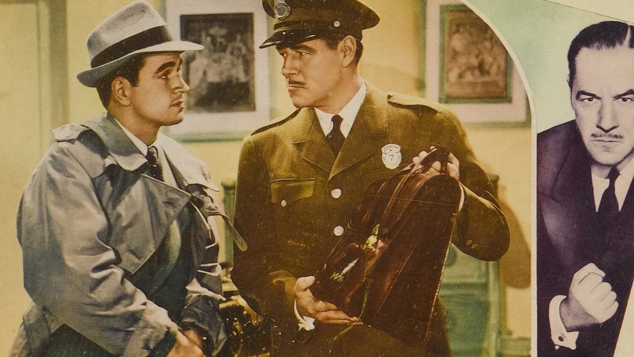 Backdrop – Passport to Alcatraz