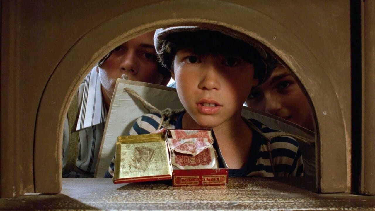 Backdrop – Три карте за Холивуд