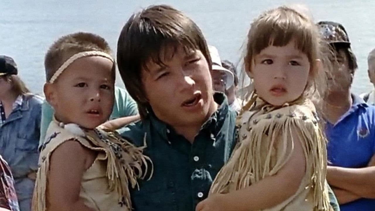 Backdrop – Mi'kmaq Family (Migmaoei Otjiosog)