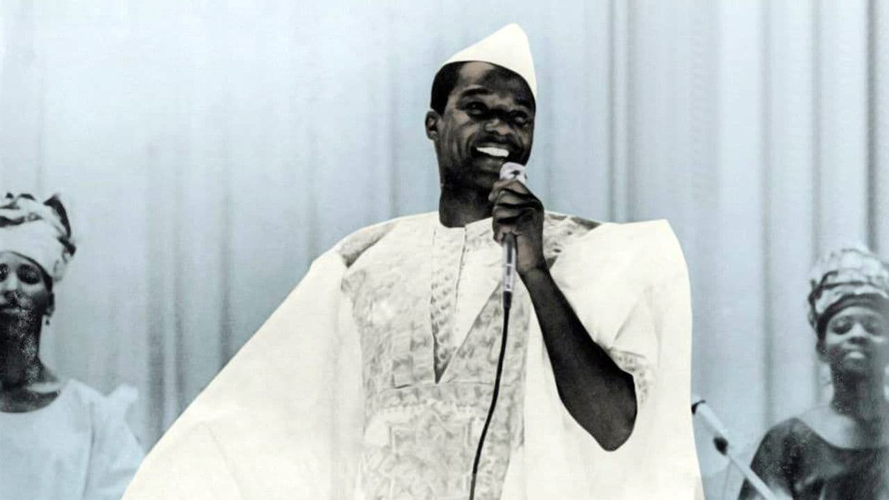 Backdrop – La Trace de Kandia