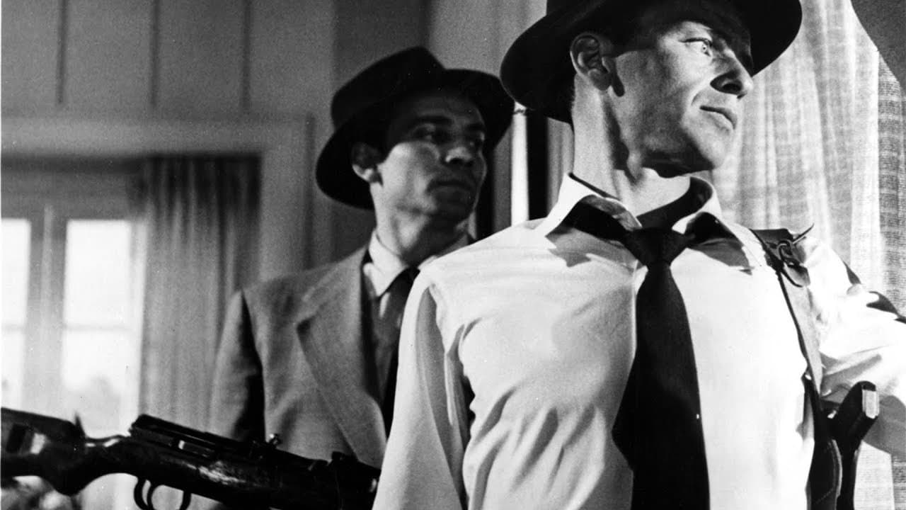 Backdrop – Der Attentäter