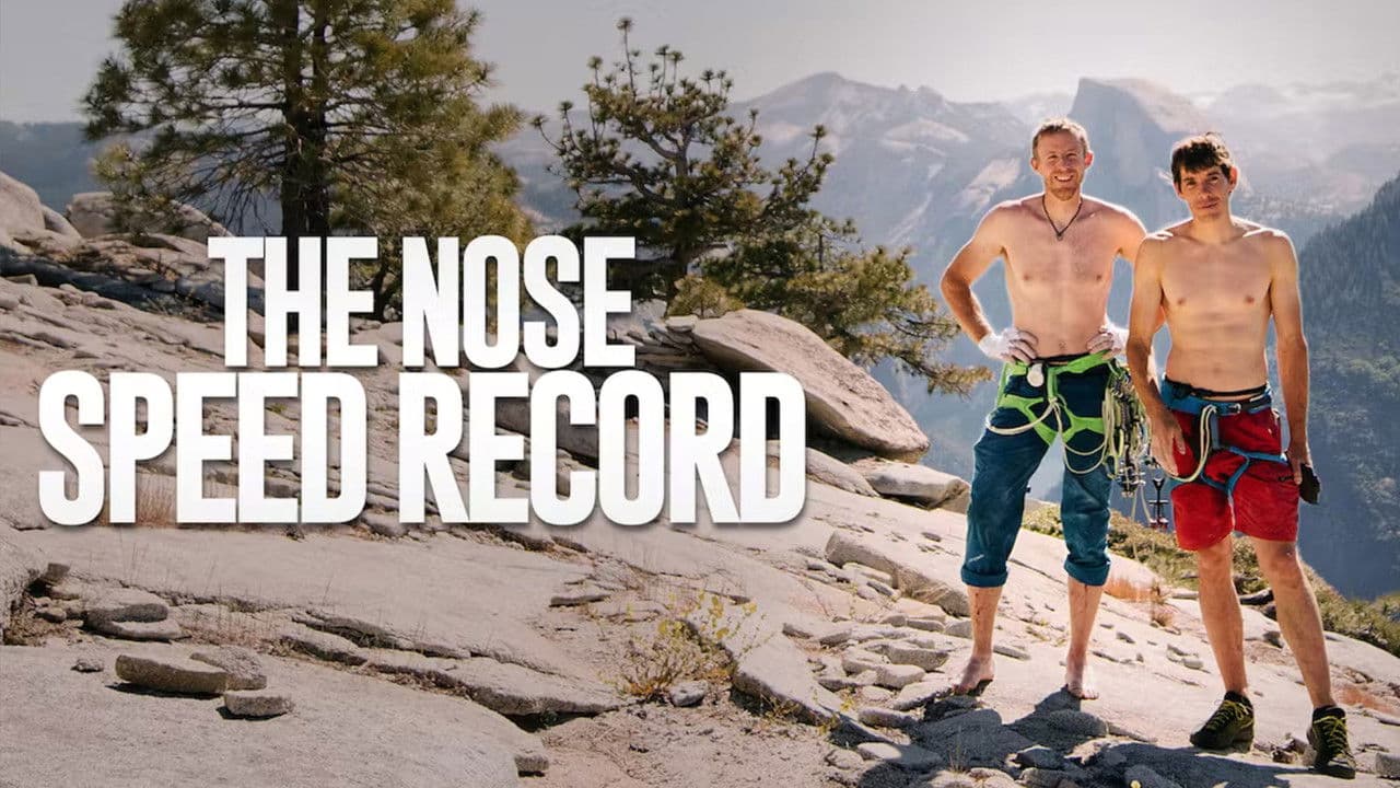 Backdrop – The Nose Speed Record