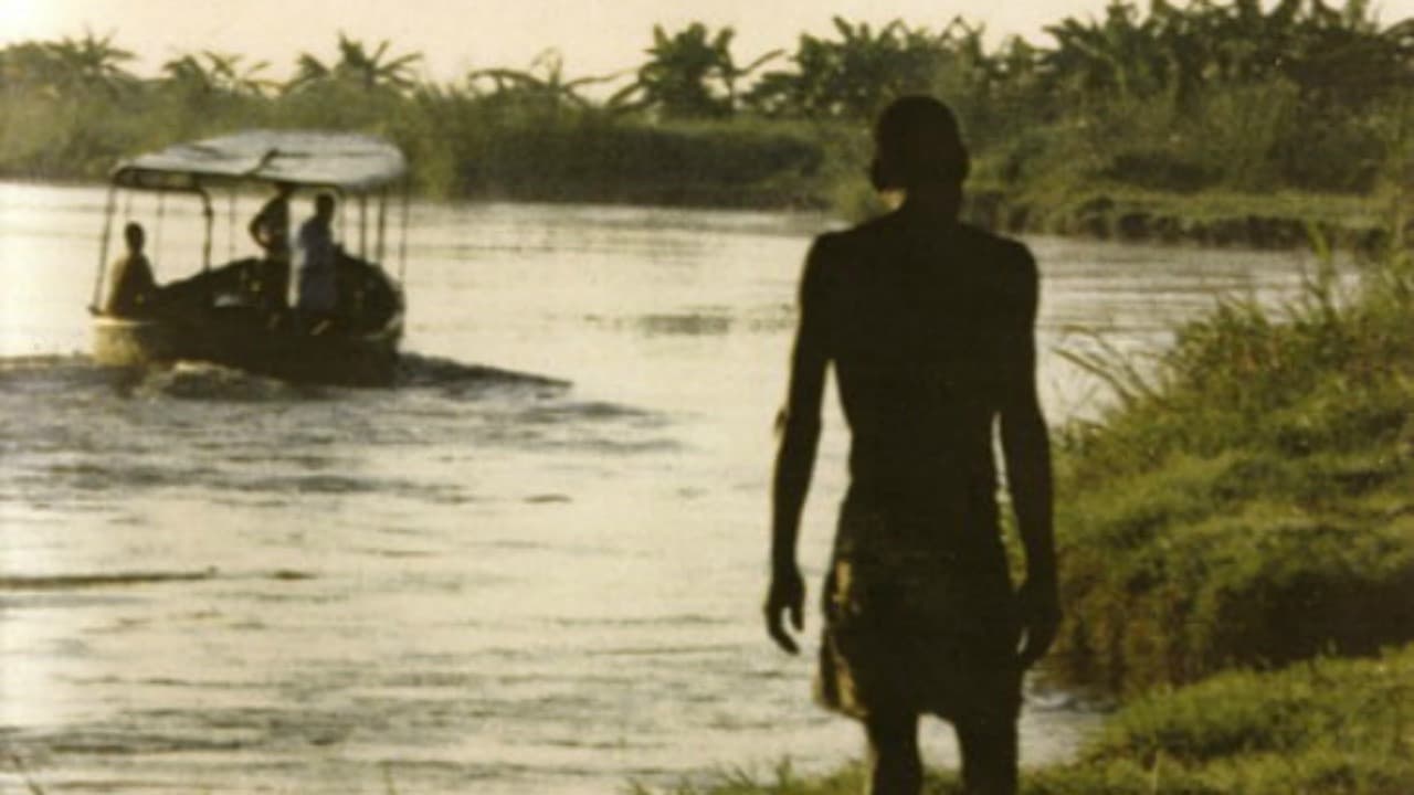 Backdrop – Dark River