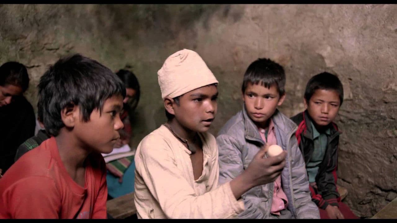 Backdrop – Kalo Pothi