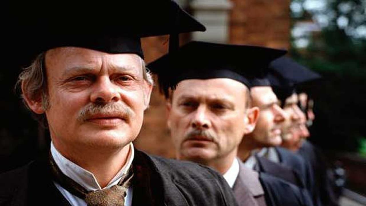 Backdrop – Goodbye, Mr. Chips