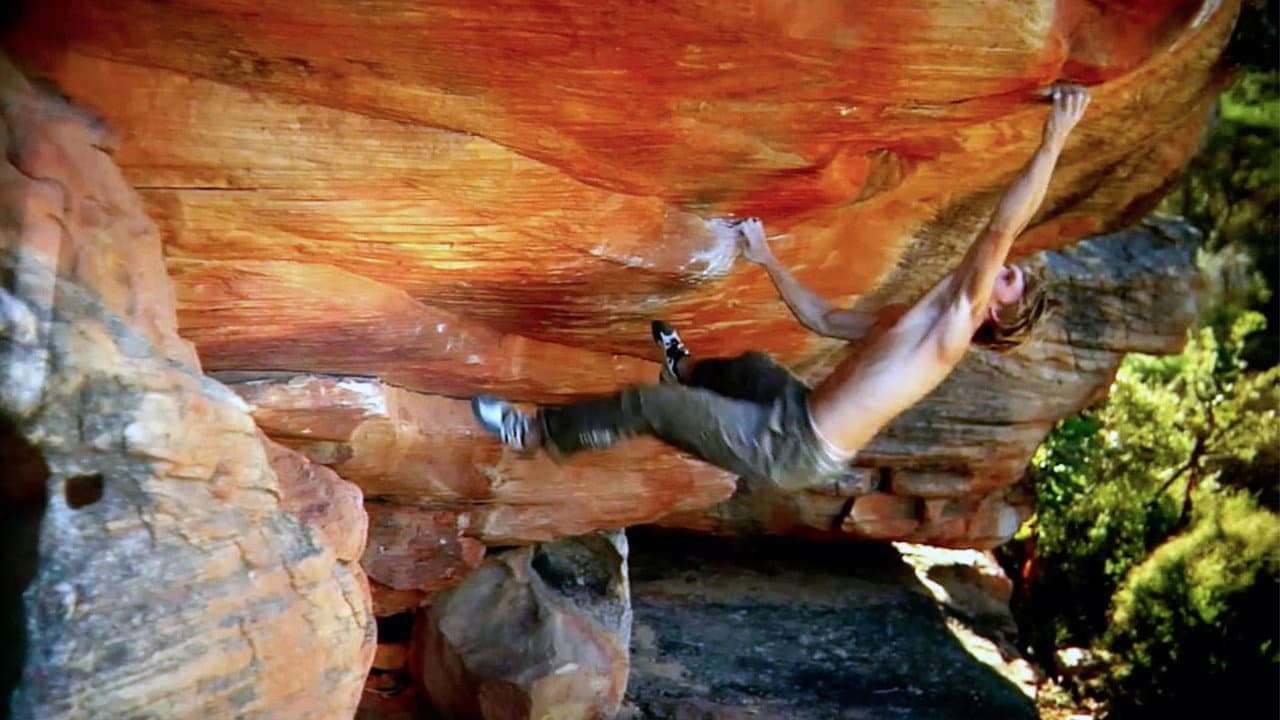 Backdrop – Pure - A Bouldering Flick
