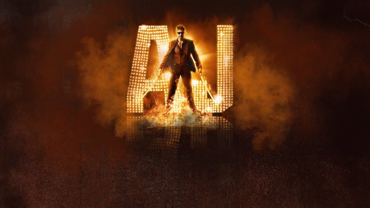 Backdrop – एक्शन जैकसन