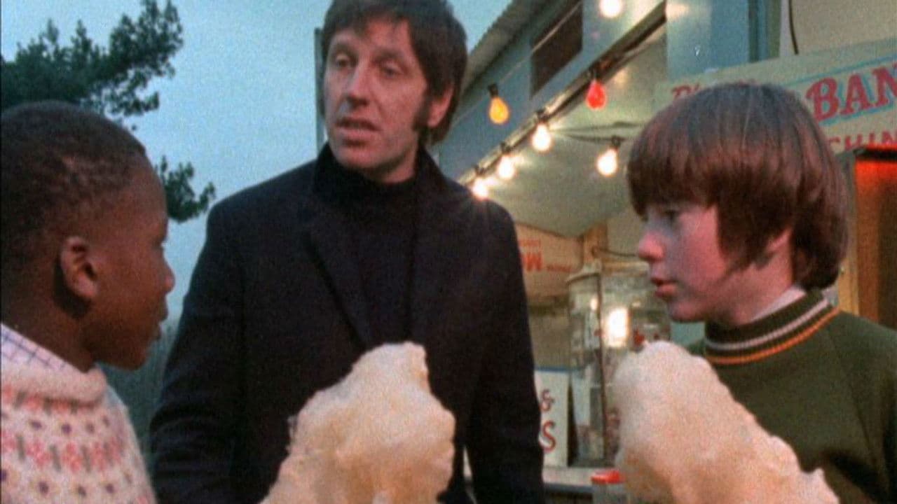 Backdrop – Never Go with Strangers