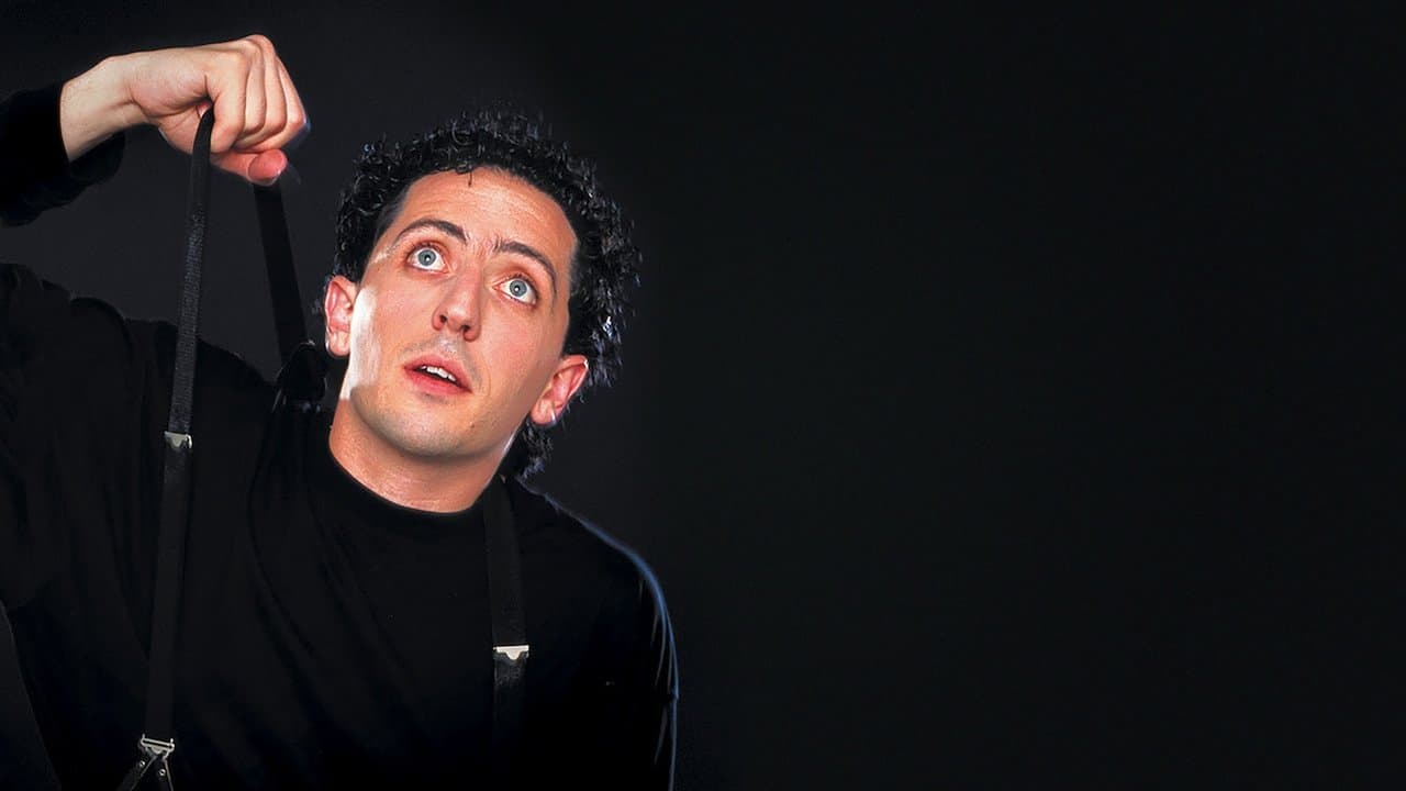 Backdrop – Gad Elmaleh - Décalages
