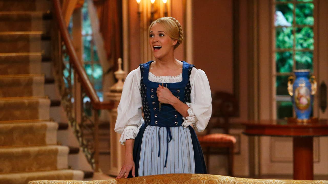 Backdrop – The Sound of Music Live!