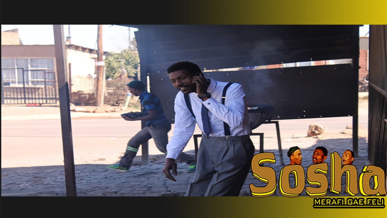 Backdrop – Sosha - Merafi Gae Feli